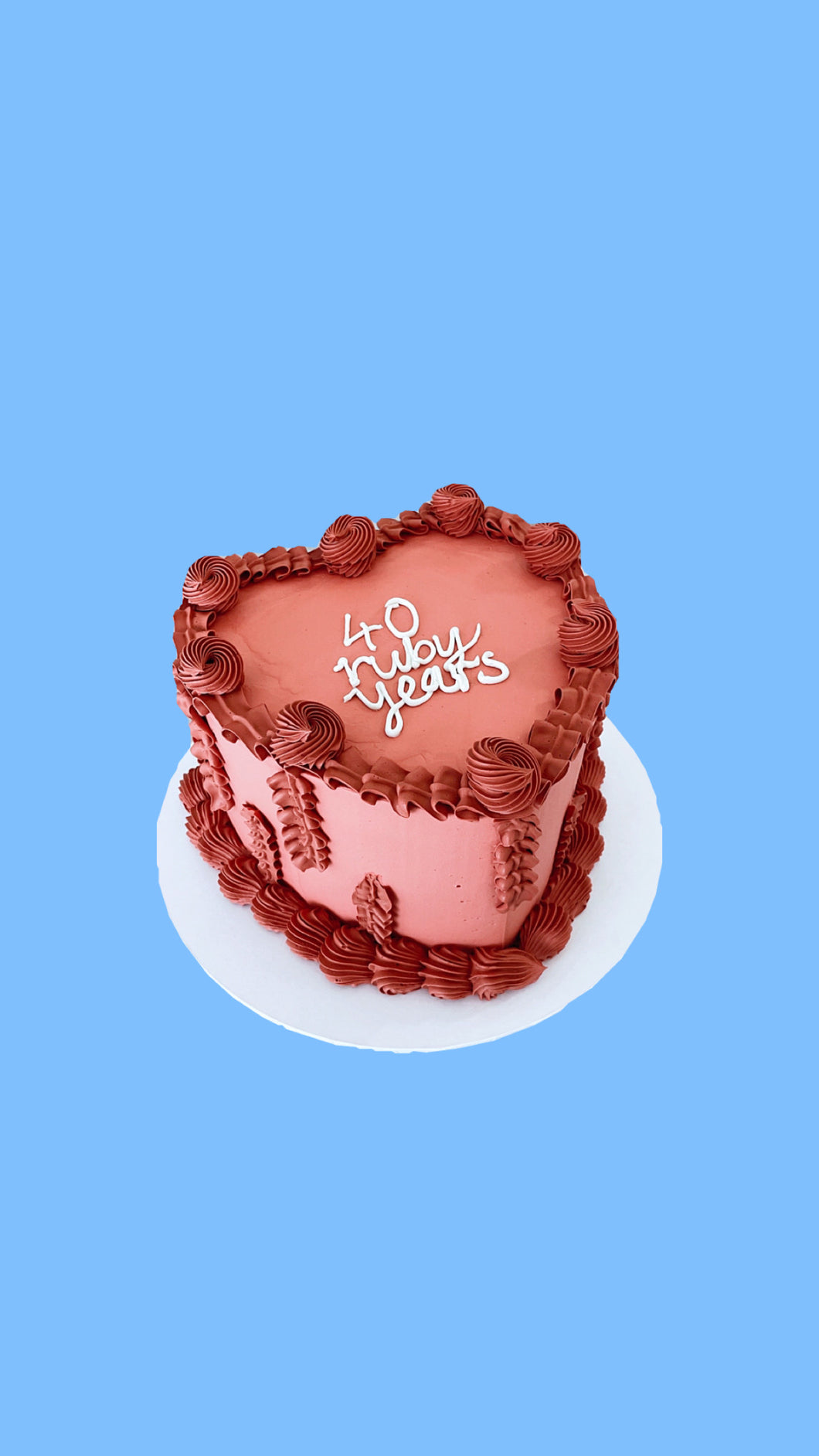 Cake - Half-size | QUINN