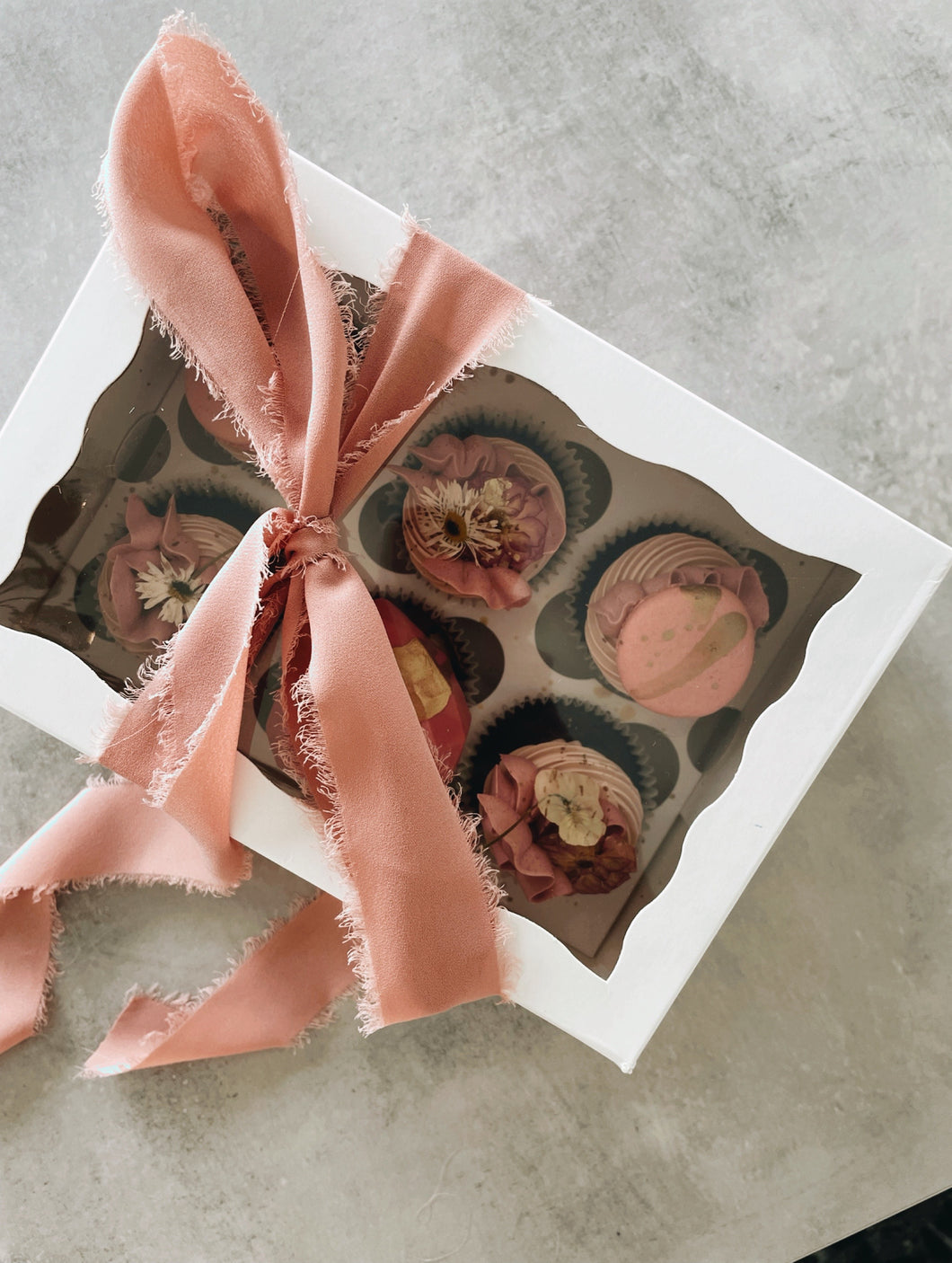 Mothers Day | Floral Cupcakes