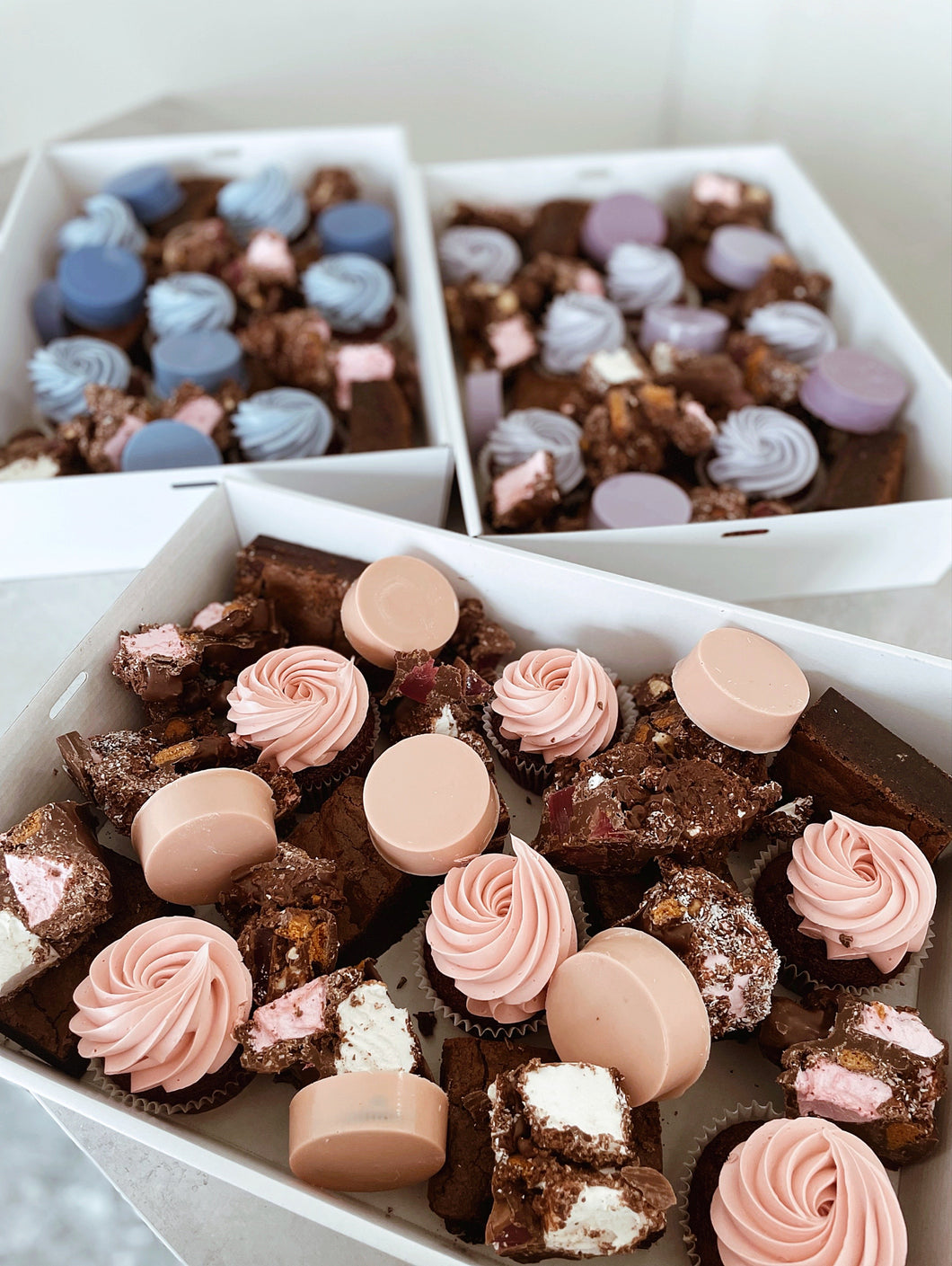 Build Your Own Dessert Box | LARGE