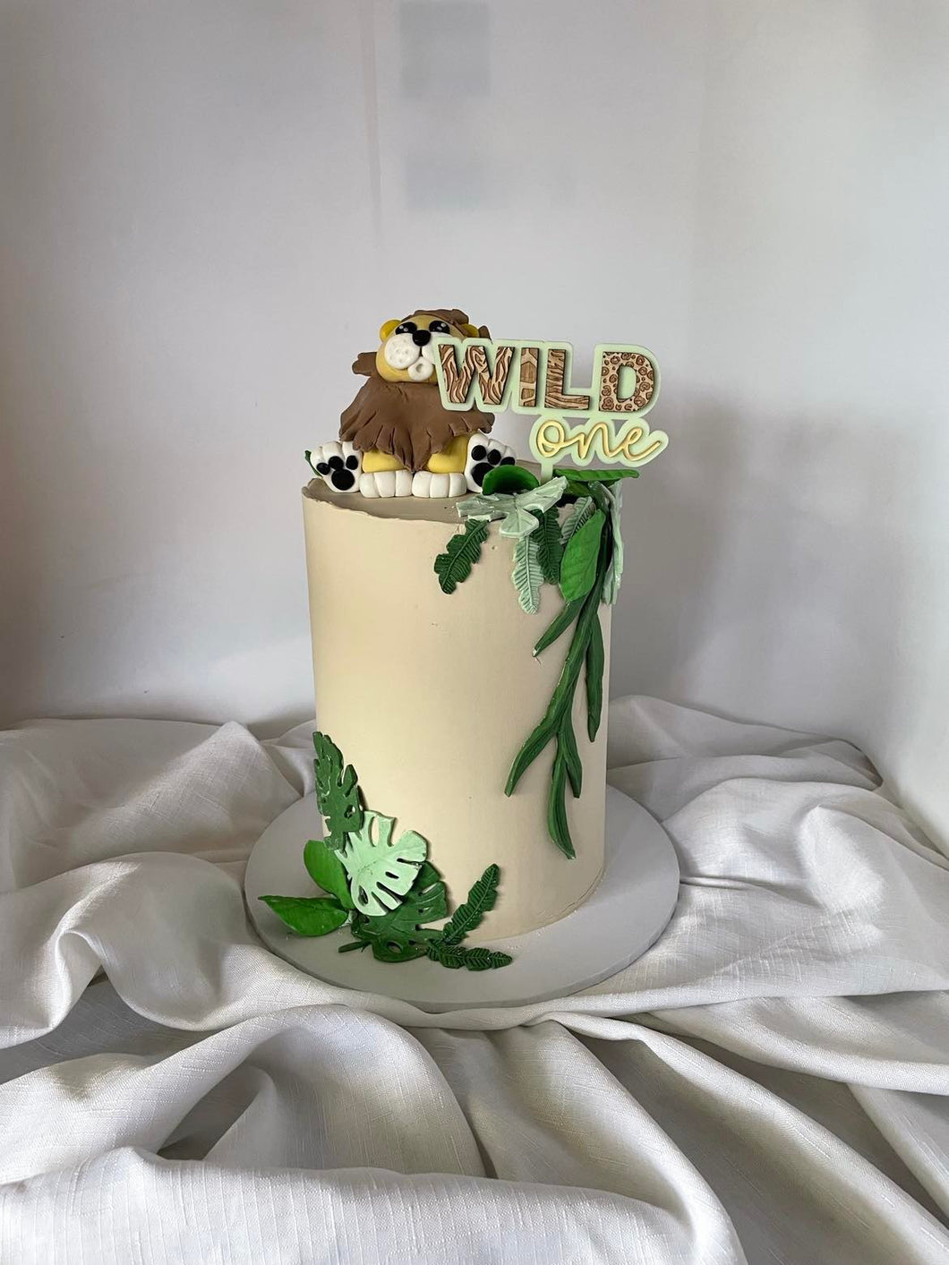 Cake | WILD ONE