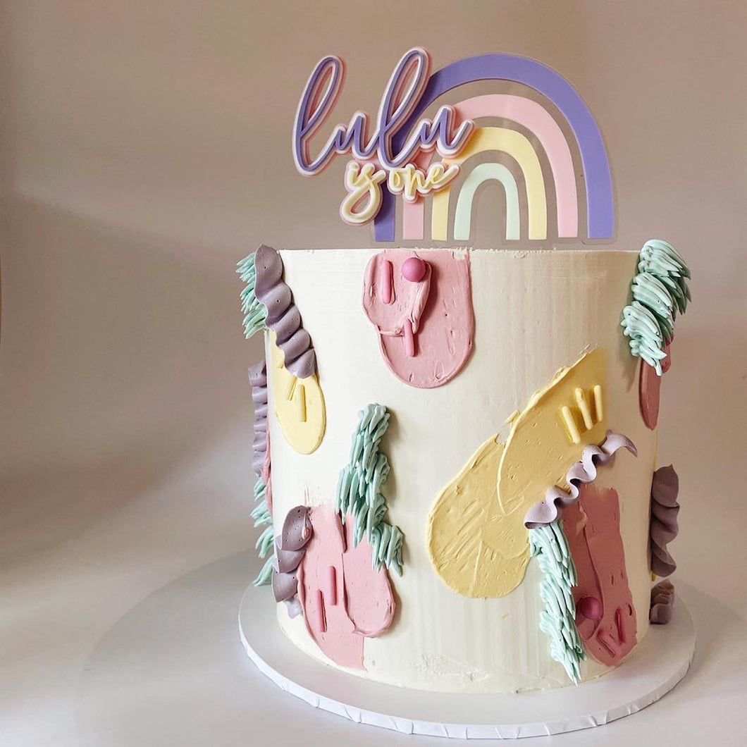 Cake | COLOURFUL